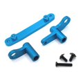 thumbnail image 1 of VONKY High Precision Steering Servo Saver Complete For 1/16 FMS 16102 Monster Trucks Blue, 1 of 1