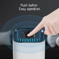 thumbnail image 4 of Lksixu Home Purifier, True Filter For Rooms Up , Wildfire Smoke, Allergens, Pet Allergies,, Auto Mode, Silent Kitchen Gadgets, 4 of 7