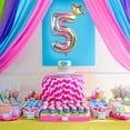 thumbnail image 4 of Agiferg Used For Birthday Party, Anniversary Celebration 32IN Number Decoration, 4 of 4