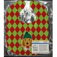 thumbnail image 2 of Carolines Treasures BB5979BIB Noël Cocker Spaniel Bavoir pour Bébé, 2 of 3