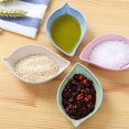 thumbnail image 4 of Set Of 4 Small Mini Straw Dipping Dishes Dip Bowls Sauce Dish Condiment, 4 of 4