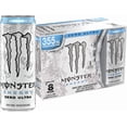 thumbnail image 1 of MONSTER ENERGY Ultra Zero, 355mL, 8 Pack, 1 of 6