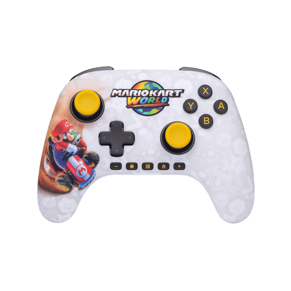 PowerA Advantage Wireless Controller for Nintendo Switch 2 - Mario Kart World