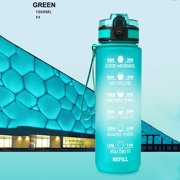 EGNMCR Cups BPA Outdoor Sports Water Bottle Portable Leak Proof Hiking Camp Bottle Sports Bottle