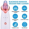 thumbnail image 5 of CYC Electric Blackhead Remover Pore Vacuum Suction Diamond Dermabrasion Face Cleaner, 5 of 5