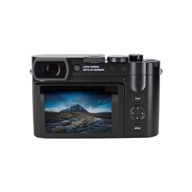 Leica Q3 43 Digital Camera (19084) (Black) - Walmart.ca