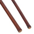 thumbnail image 2 of OULII 1 Pair Japanese Kitchen Cooking Utensils Wood Chopsticks Reusable Non Slip for Home Tableware, 2 of 8