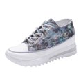 thumbnail image 2 of LSLJS Chaussures Espadrilles pour Femmes à la Mode Décontractées à Semelle Compensée Confort Plateforme à Semelle Épaisse, Espadrilles pour Femmes, 2 of 7