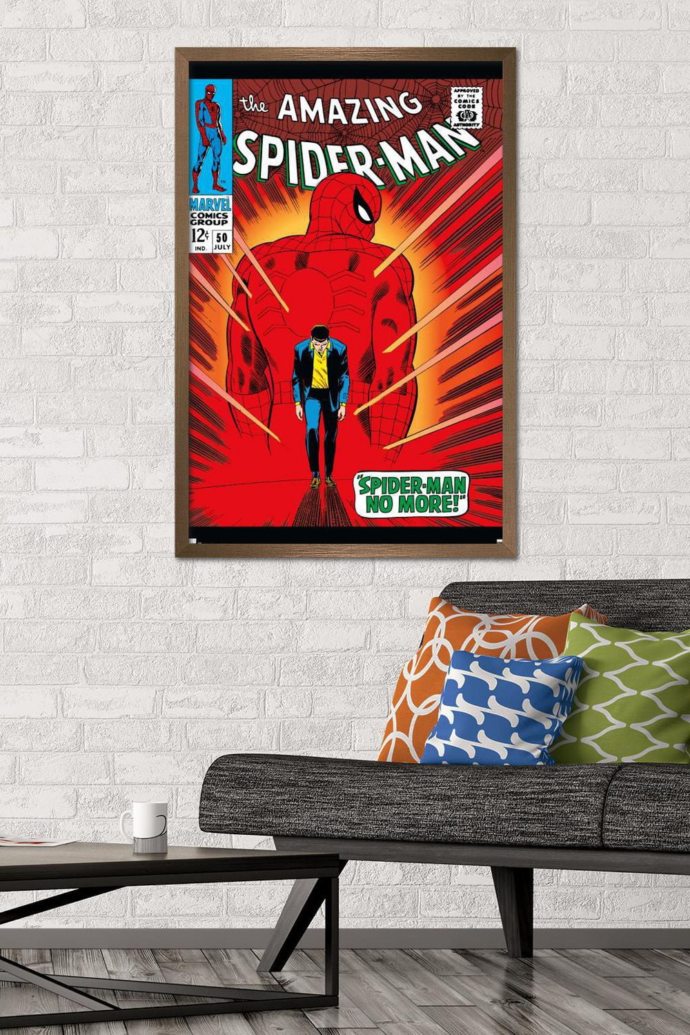 Marvel Comics - Incroyable Spider-Man #50