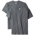 thumbnail image 3 of Dickies T-Shirts à Poche pour Hommes Lot de 2, TG, Charbon, 3 of 3