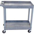 thumbnail image 2 of Luxor 32" x 18" Tub Cart - Two Shelves, 2 of 4