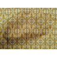 thumbnail image 4 of oneOone Cotton Cambric Fabric Geometric & Paisley Block Decor Fabric Printed BTY 56 Inch Wide, 4 of 4