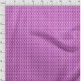 thumbnail image 4 of oneOone Rayon Purple Fabric Block Craft Projects Decor Fabric Printed By The Yard 56 Inch Wide-BS, 4 of 5