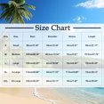 thumbnail image 3 of Wensltd Women Cotton Linen Shirts Solid Color Short Sleeve V Neck Basic Tops Casual Lightweight for Daily Wear Blue, 3 of 6
