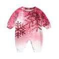 thumbnail image 1 of Pyjamas de Noël Assortis pour Enfants Ensembles de Pyjamas de Vacances pour la Famille, 1 of 3