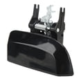 thumbnail image 3 of Rear Outer Door Handle,Car Rear Outer Exterior Outer Door Handle Replacement Car Exterior Door Handle Optimized for Excellence, 3 of 14
