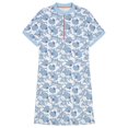 thumbnail image 4 of IZOD SHELLY DOLMAN SLEEVE SHIFT DRESS, 4 of 4