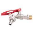 thumbnail image 3 of Robinet d'Eau Verrouillable, Robinet Verrouillable Durable 1/2 Po, Cuisine pour la Maison, 3 of 8