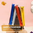 thumbnail image 4 of LOVEVER 24 Pcs Thunder Sticks Cheering Thunder Sticks Clapper Inflatable Noise Makers, 4 of 7