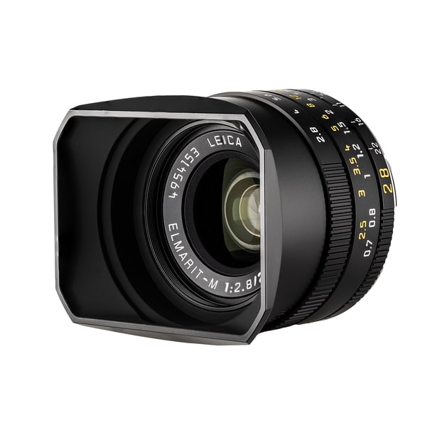 Leica Elmarit-M 28mm f/2.8 ASPH Lens - Walmart.ca