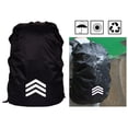 thumbnail image 3 of Rucksack Covers Waterproof Rain Cover Reflective Cover High Visibility for Cycling Hiking, Camping, Hunting Accessories - S S, 3 of 10