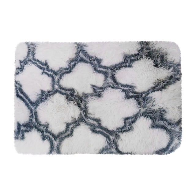 Rbaofujie Car Carpet Soft Rugs Anti-Skid Area Rug Dining Room Home Bedroom Carpet Floor Rugs for Bathroom