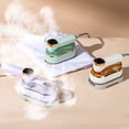 thumbnail image 4 of WSBDENLK 2024 Portable Mini Iron,Handheld Multifunctional Steam Iron,Lightweight Mini Iron for Home and Traveling,Big Steam Smart Iron Quick Preheat, 4 of 8