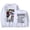 White, variant on Taylor Swift Costume Women's Fashion Casual Long Sleeved Round Neck Letter Printing Loose Plush Pullover With Rope Hoodie Taylor Swift Merch White S