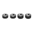thumbnail image 4 of lionlar 1/64 Diecast On-Road Model Car Wheel & Tire Set Accessories Hotwheels C, 4 of 9