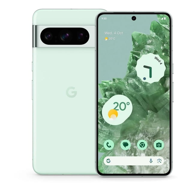 Restored Google Pixel 8 Pro Unlocked Smartphone Like New