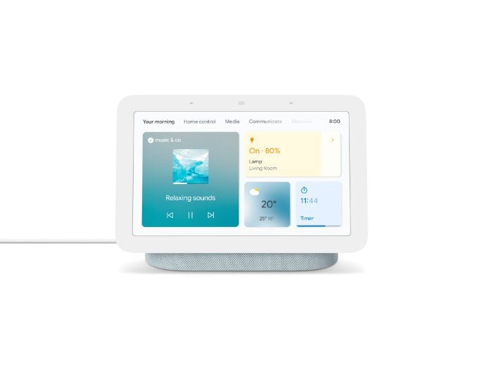 Google Nest Smart Hub - Walmart.ca