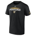 thumbnail image 2 of Men's Pittsburgh Penguins NHL Authentic Pro Prime T-Shirt, 2 of 3