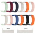 thumbnail image 3 of xDfind Magnetic Silicone Watch Band For Fitbit Versa 4 / 3 / Sense 2 / Sense, 3 of 4