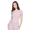 thumbnail image 1 of Wild Skye Women's Rib Tee, 1 of 6