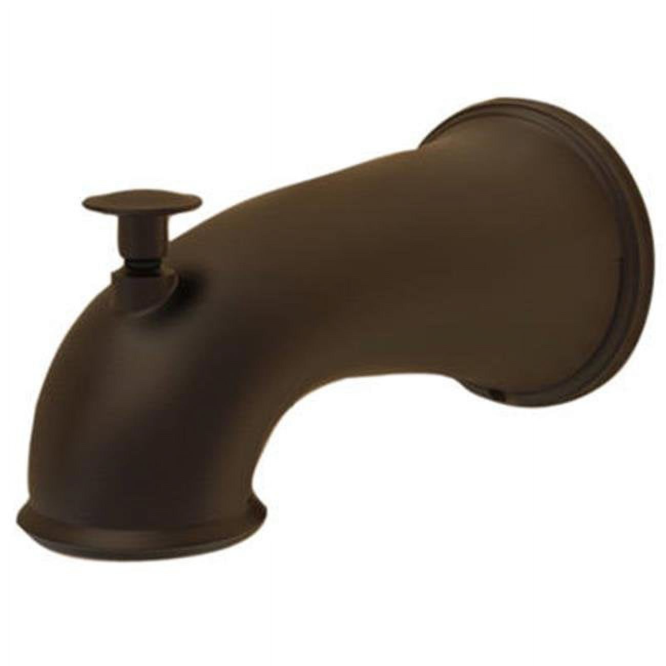 Danco 10317 Bec de Baignoire Universel en Bronze Huilé