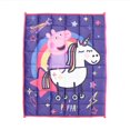 thumbnail image 2 of Couverture lestée 5 lb pour enfant Peppa Pig, 2 of 5