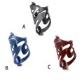 thumbnail image 4 of Bike Water Bottle Holder Cycling Cup Bracket Mount Stand Road Mountain Bikes Ultra Light Flask Cage Rack Shelf Accessory Blue, 4 of 9