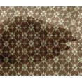 thumbnail image 4 of oneOone Viscose Chiffon Fabric Check Kasuri Fabric Prints By Yard 42 Inch Wide, 4 of 4