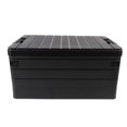 thumbnail image 2 of Boîte de terrasse, boîte de rangement extérieure 60L Capacité robuste pour le camping, 2 of 7