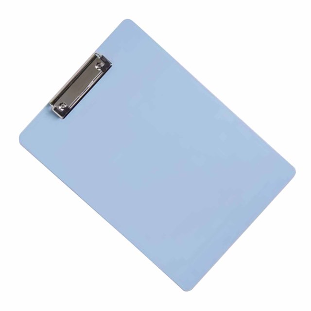 Thickened Board A4 Document Holder with Versatile Writing Pad Strong Load Bearing Clipboard Exquisite Appearance for Students Office Business