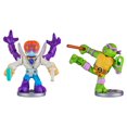 thumbnail image 2 of Akedo Tmnt S1 Versus Pk Donatello Vs Baxter Stockman, 2 of 4