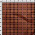 thumbnail image 3 of oneOone Silk Tabby Fabric Tartan Check Fabric Prints By Yard 42 Inch Wide, 3 of 4