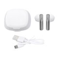 thumbnail image 2 of AI Translation Earbuds, APP 70 Accents 74 Language Translator Earbuds, 8 Languages Offline Translation Headphones, Smart Translation Device Real Time Translation for Music and Call, 2 of 7
