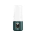 thumbnail image 2 of QTOCIO Newly Fruit And Vegetable Juicer Small Home Automatic Rare Squeezed Juices Extractor Wireless Charging Juices Cup Portable, 2 of 4