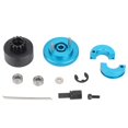 thumbnail image 2 of 1 Ensemble de Ressorts de Cloche d'Embrayage de Vitesse de Roue Libre 13T, Remplacement Parfait pour Moteur RC Nitro 1/10, 2 of 7