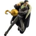 thumbnail image 3 of One Piece 6 Inch Action Figure Anime Heroes - Crocodile, 3 of 4