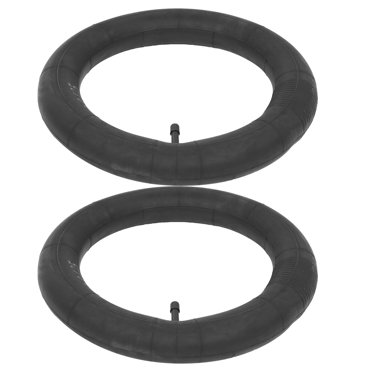 Schrader Valve Bicycle Tube,2Pcs Bicycle Tube Schrader Folding Bicycle Inner Tube Bike Inner Tube Tried and Trusted