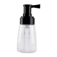 thumbnail image 1 of lionlar Barber Powder Spray Bottle Hair Spray Container Portable Empty Powder Blower Black Lid, 1 of 9