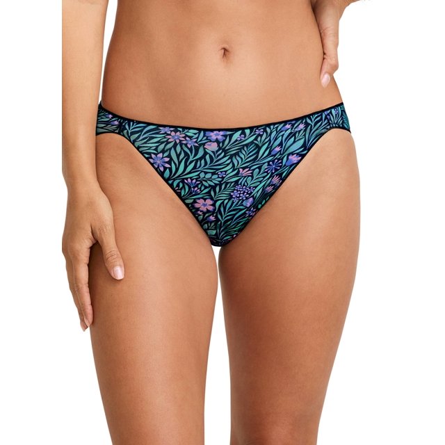 Jockey Bikini String Sans Ligne de Culotte Promesse Tactel