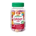 thumbnail image 4 of Jamieson Calcium Gummies with Vitamin D3, 60 Count, 4 of 5